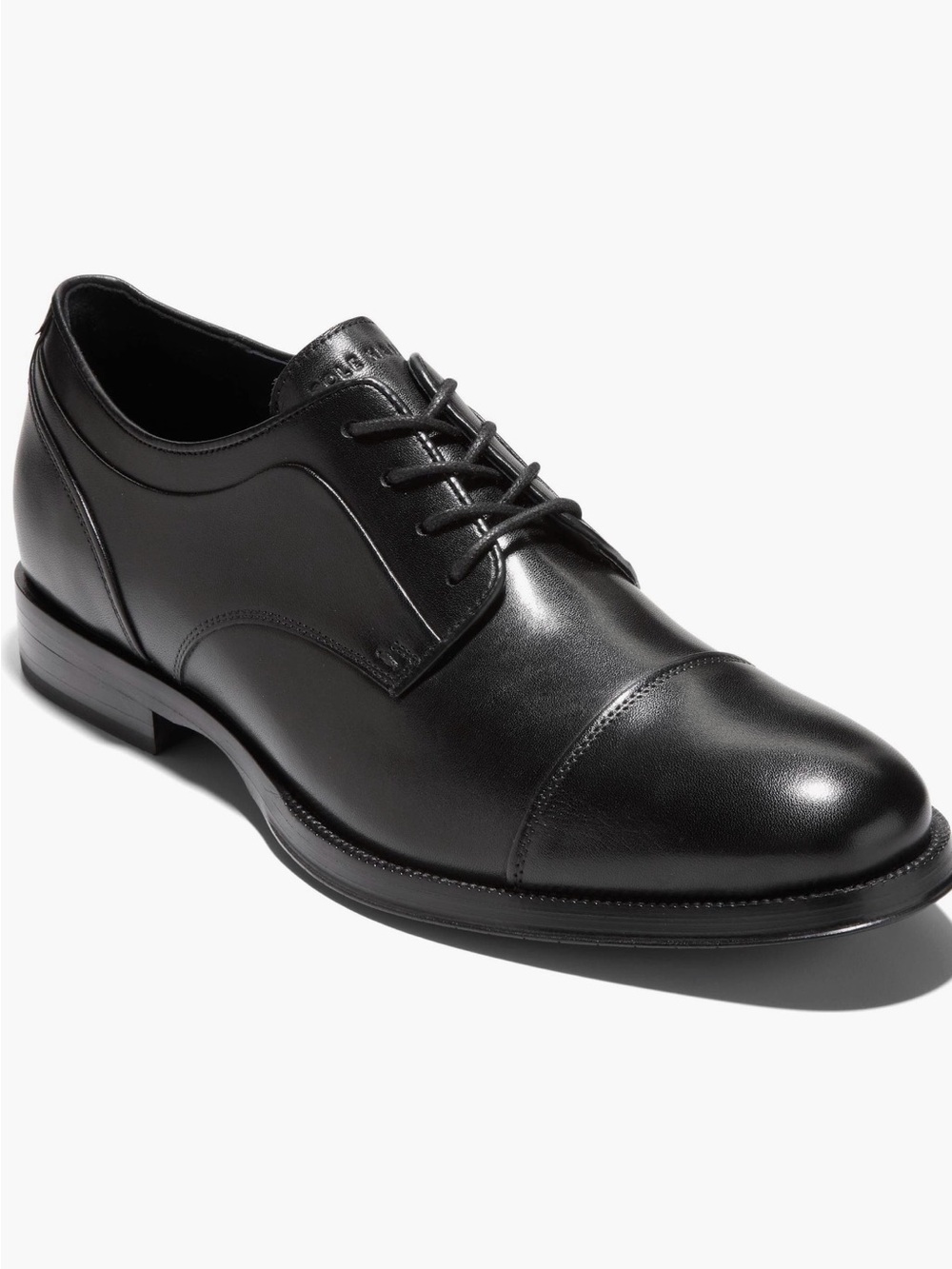 Cole Haan- Carnegie Cap-Toe Derby Shoe